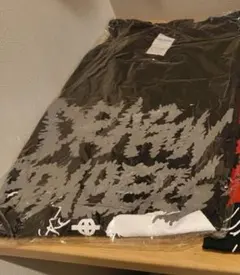黒音まほ　どらぼん　女子プロ　Tシャツ　Lサイズ　　未開封品　1枚 — image 1