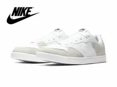新品　Nike　ナイキ SB アリウープ スケートボードシューズ　ホワイト — image 1
