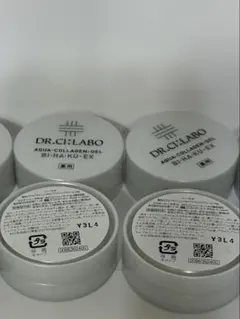 ドクターシーラボ アクアコラーゲンゲル 美白EX 50g×４個 — image 1