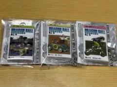 ドラゴンボール コミックスチャームコレクション　巻ニ十五　巻ニ十九　巻三十四 — image 1