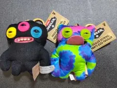 FUGGLER キーリング ファグラー ラボミスフィット アノイド　2体セット — image 1
