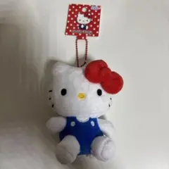 新品タグ付き サンリオ ハローキティ ぬいぐるみ マスコット — image 1