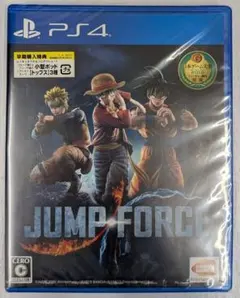 PS4 JUMP FORCE ジャンプフォース — image 1
