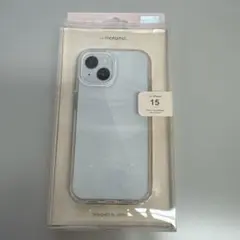 motomo iPhone 15 クリアケース — image 1