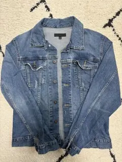 UNIQLO デニムジャケット Lサイズ デニムブルー — image 1