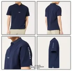 【新品】オークリー PACK PERF SS POLO 3.0　ゴルフウェア — image 1