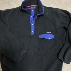 ビンテージ希少‼️Patagonia Snap T フリースジャケット チンチラ — image 1