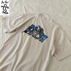 完売品DaHui／ダフイ　BALI一点物　サーファー　波乗りハワイデザイン　両面 — image 1