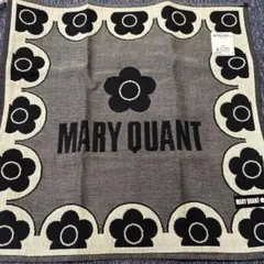 MARY QUANT デイジー柄 ハンカチ — image 1