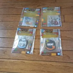 一番くじ ワンピース GIANT BASH アクリルチャームセット — image 1