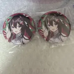 ホロライブ AZKi fes 缶バッジ — image 1