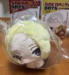 SAKAMOTO DAYS はぐキャラコレクション ぬいぐるみ　神々廻 — image 1
