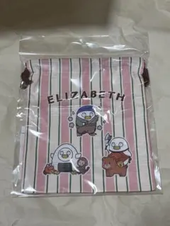 【新品未開封】【銀魂】エリザベス昔話 巾着 — image 1