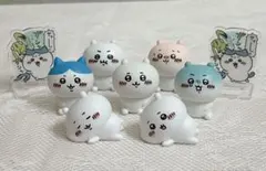 ちいかわ(ハチワレ) ミニフィギュア アクリルスタンド — image 1