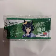 ウマ娘 リアルガチャ タオルキーホルダー キセキ — image 1