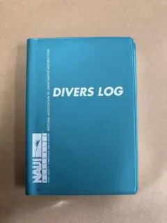 NAUI Diver Training Log ピンク — image 1