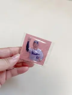 東京ヤクルトスワローズ 増田珠 ぷくぷくシール — image 1
