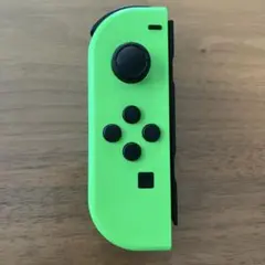 Nintendo Switch Joy-Con ネオングリーン 左　ジャンク品 — image 1