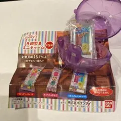 共親製菓 ミニチャーム 5本入こんにゃくゼリー ガチャ — image 1