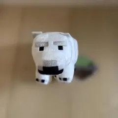 マインクラフトMinecraft シロクマ ぬいぐるみ プライズ — image 1
