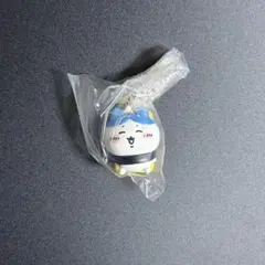 【新品未開封】ちいかわ寿司 フィギュアキーホルダー　ハチワレ たまご — image 1