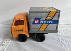 ミニカー 日通 ダイヤ ペリカン便 特急アロー DAIYA トラック 建設車両 — image 1
