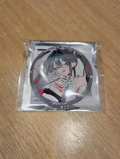 レーシングミク 2025 　缶バッジ　初音ミク　望月けい — image 1