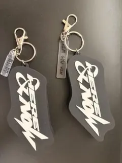 ゼベワン　HERE & NOW ボイスキーリング 2種セット　日本ver — image 1