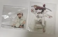 忍たま乱太郎　土井先生(天鬼)アクリルスタンド2点セット — image 1