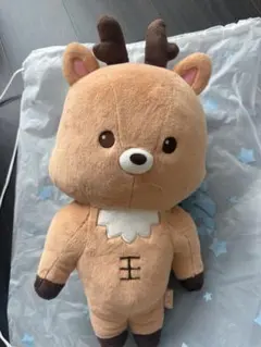 RIIZE ぬいぐるみ ウラッバム　40cm — image 1