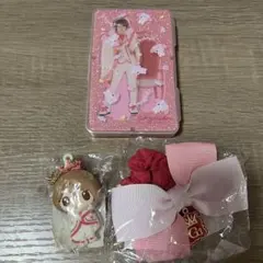 岩橋玄樹 アクリルスタンドマスコットシュシユおまとめセット — image 1