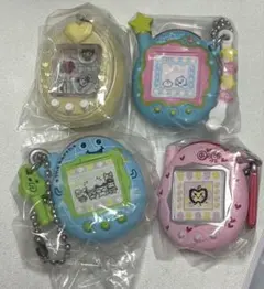 たまごっち ガチャ 4種セット — image 1