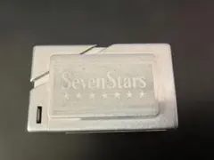 【レトロ】SevenStars セブンスター ガスライター windmill — image 1