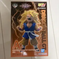 一番くじ ドラゴンボールGT 超サイヤ人3孫悟空 フィギュア — image 1