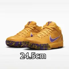 Nike Kobe 4 Draft Pack Lakers 24.5cm — image 1