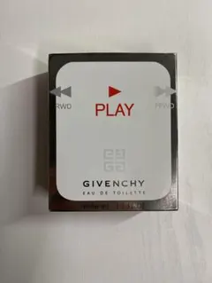 GIVENCHY PLAY オーデトワレ 50ml — image 1