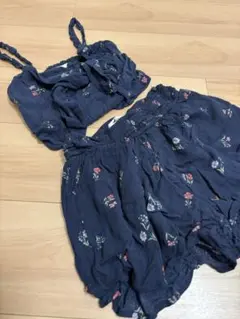 ホリスター hollister セットアップ 夏 XS 海 — image 1