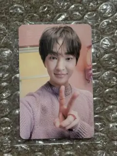 SHINee オニュ ONEW タフラブ TOUGH LOVE トレカ — image 1