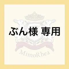 ぶん様 専用 — image 1