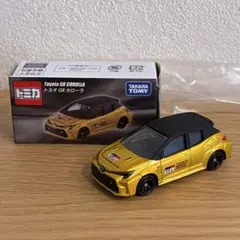 東京オートサロン2026　開催記念トミカ　トヨタ GR カローラ — image 1