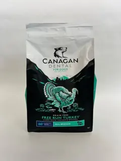 CANAGAN DENTAL ドッグフード 2kg　未開封 — image 1