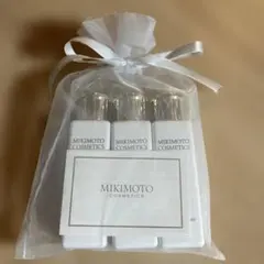 MIKIMOTO COSMETICS トライアルセット シャンプー他 — image 1