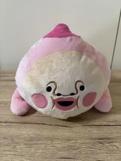 こびとづかん　カクレモモジリ　ぬいぐるみ — image 1