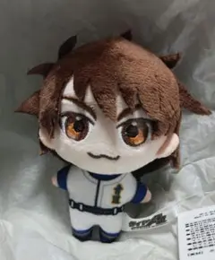 ギーゴ限定　ダイヤのA　御幸一也　ぬいぐるみ　新品未使用 — image 1