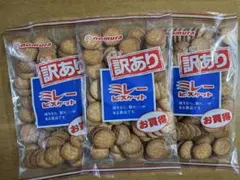高知のお菓子・訳ありミレービスケット3袋 — image 1