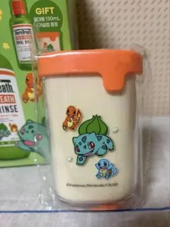 オリーブヤング限定 セラブレス ポケモン ポケットカップ — image 1