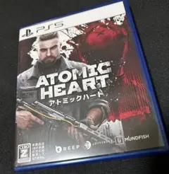 PS5 Atomic Heart アトミックハート — image 1