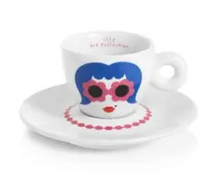 illy Art Collection 2019 カップ&ソーサー 未使用 — image 1