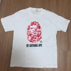 値下げしました！ピンクエイプTシャツ — image 1