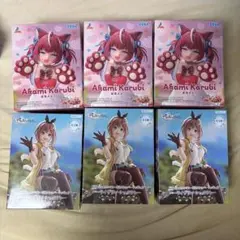 Luminasta 赤見かるび ライザ　ぬーすと　纏め売り　バラ売り可 — image 1
